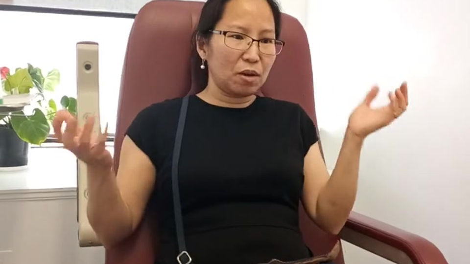 A nurse's testimonial how Dr. Janson saved her career